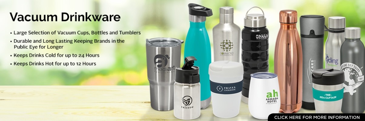 Vacuum Drink Bottles